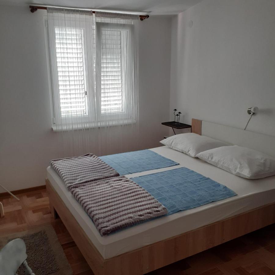 Apartments Samarzija- New 63 Not 47 Бибинє Екстер'єр фото